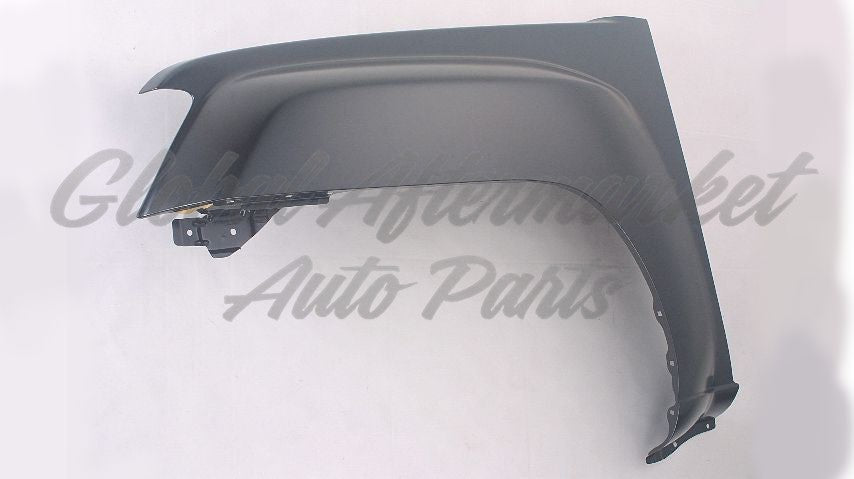 FENDER FR RH CAPA