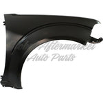 FENDER FR RH — photo 2