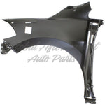 FENDER FR RH EXCLUDE 2012 SDN CAPA — photo 4