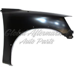 FENDER FR RH W/MOULDING HOLE — photo 2