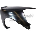 FENDER FR RH W/MOULDING HOLE — photo 3