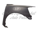 FENDER FR RH W/MOULDING HOLE CAPA — photo 1