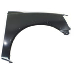 FENDER FR RH W/WHEEL MLDG HOLE — photo 2