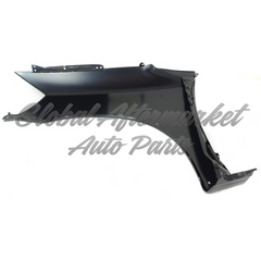 FENDER FR RH W/WHEEL MLDG HOLE