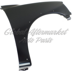 FENDER FR RH W/WHEEL MLDG HOLE CAPA
