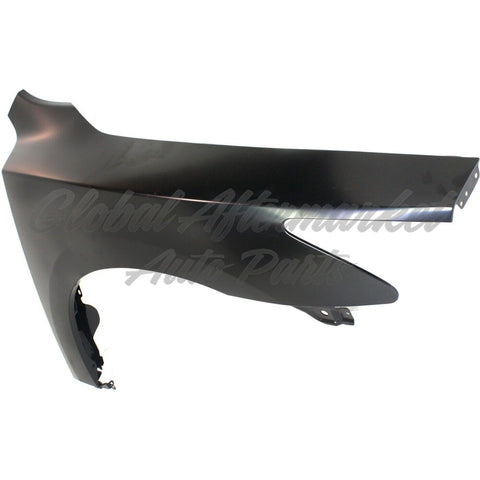 FENDER FR RH CAPA