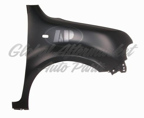 FENDER FR RH BASE/S/SL