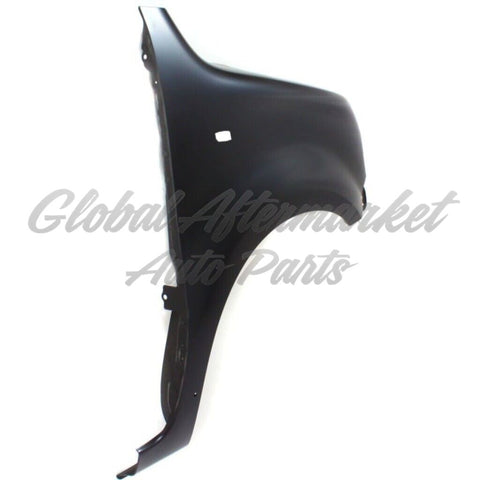 FENDER FR RH KROM W/MOULDING HOLE CAPA