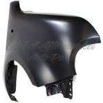 FENDER FR RH KROM W/MOULDING HOLE CAPA — photo 5
