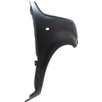 FENDER FR RH KROM W/MOULDING HOLE CAPA