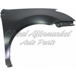FENDER FR RH CAPA — photo 2