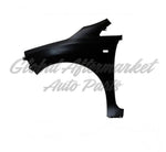 FENDER FR RH W/SIDE LAMP HOLE — photo 4