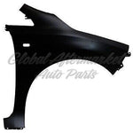 FENDER FR RH W/SIDE LAMP HOLE CAPA — photo 2