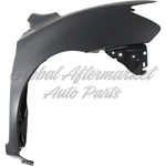 FENDER FR RH W/O SIDE LAMP HOLE W/MOULDING HOLE SR — photo 3