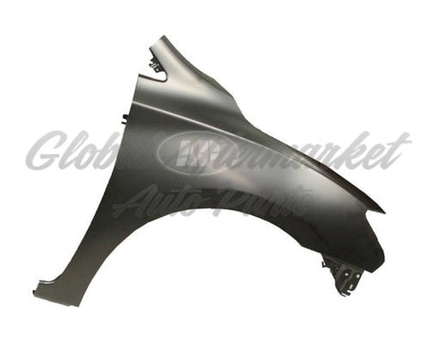 FENDER FR RH W/O SIDE LAMP HOLE W/O MOULDING HOLE S/SV/SL CAPA