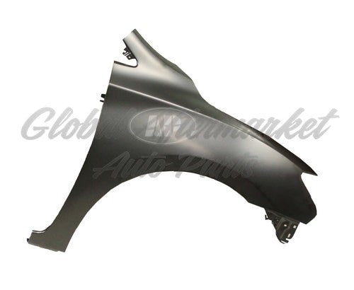 FENDER FR RH W/O SIDE LAMP HOLE W/O MOULDING HOLE S/SV/SL CAPA