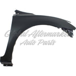 FENDER FR RH W/O SIDE LAMP HOLE W/O MOULDING HOLE S/SV/SL CAPA — photo 2