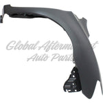 FENDER FR RH W/O SIDE LAMP HOLE W/O MOULDING HOLE S/SV/SL CAPA — photo 3