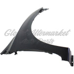FENDER FR RH W/O SIDE LAMP HOLE W/O MOULDING HOLE S/SV/SL CAPA — photo 4