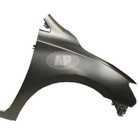 FENDER FR RH W/O SIDE LAMP HOLE W/O MOULDING HOLE S/SV/SL