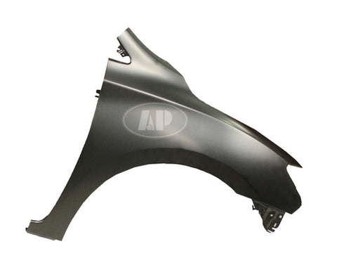 FENDER FR RH W/O SIDE LAMP HOLE W/O MOULDING HOLE S/SV/SL