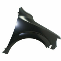 FENDER FR RH STEEL