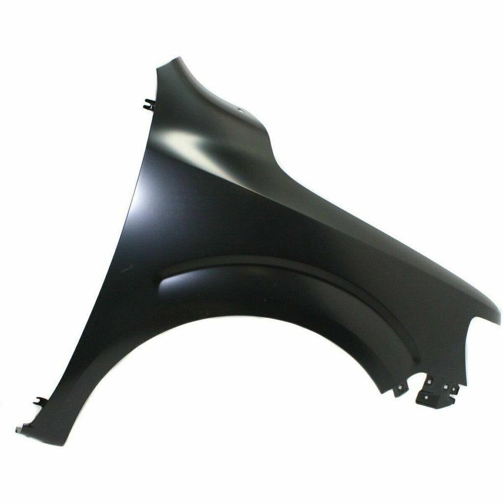 FENDER FR RH STEEL