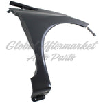 FENDER FR RH W/O SIDE LAMP HOLE — photo 3