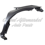 FENDER FR RH W/O SIDE LAMP HOLE CAPA — photo 2