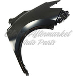 FENDER FR RH STEEL — photo 3