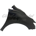 FENDER FR RH STEEL CAPA — photo 1