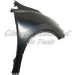 FENDER FR RH STEEL CAPA — photo 4