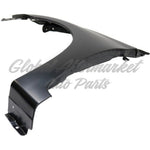 FENDER FR RH W/O ROCKER MOLDING HOLES — photo 5