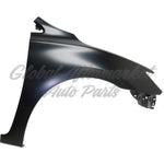 FENDER FR RH W/O ROCKER MOLDING HOLES CAPA — photo 2