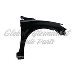 FENDER FR RH W/ROCKER MOLDING HOLES SR MODEL — photo 1