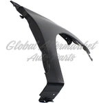FENDER FR RH W/ROCKER MOLDING HOLES SR MODEL — photo 2