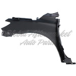 FENDER FR RH W/ROCKER MOLDING HOLES SR MODEL CAPA — photo 4