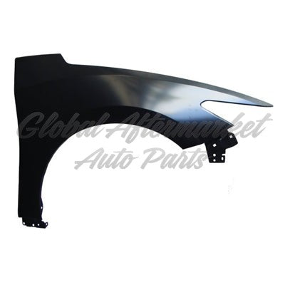 FENDER FR RH CAPA