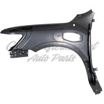 FENDER FR RH STEEL W/ WHEEL OPENING MOLDINGS / TO 01/17 PRODUCTION DATE — photo 4