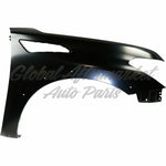 FENDER FR RH STEEL CAPA — photo 2