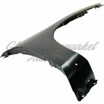 FENDER FR RH STEEL CAPA — photo 3