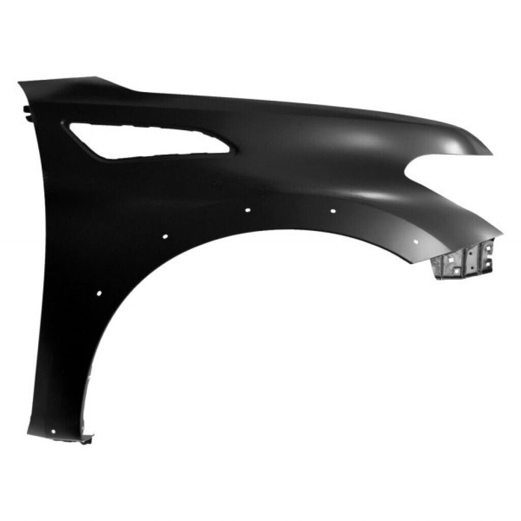 FENDER FR RH STEEL CAPA