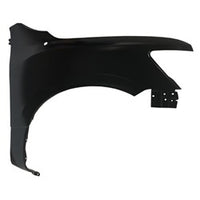 FENDER FR RH STEEL W/O VENT GRILLE/FLARE S/SL/SV MODEL