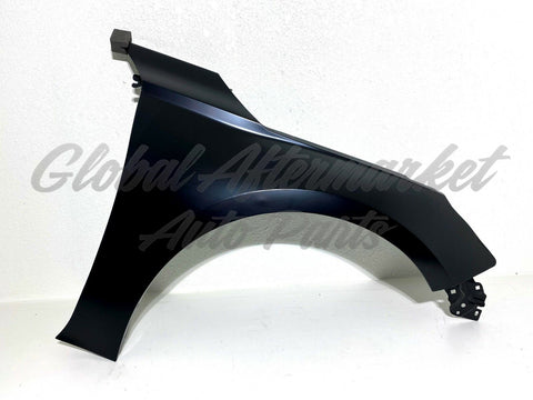 FENDER FR RH STEEL