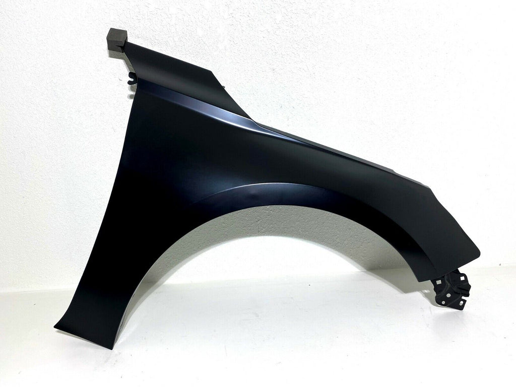 FENDER FR RH STEEL CAPA