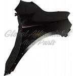 FENDER FR RH STEEL W/ROCK CREEEK PKG W/O SIDE LAMP HOLE — photo 4