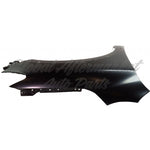 FENDER FR RH STEEL W/ROCK CREEEK PKG W/O SIDE LAMP HOLE — photo 5