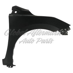 FENDER FR RH STEEL CAPA