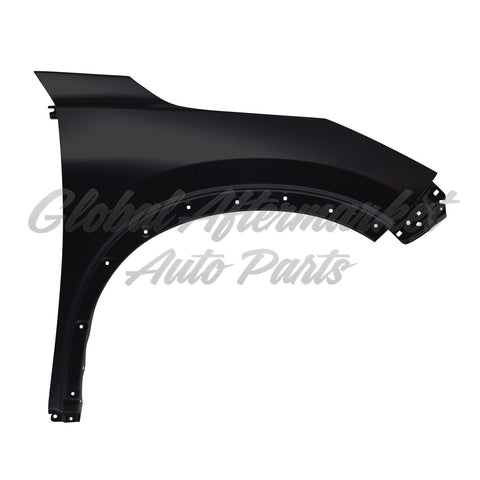FENDER FR RH ALUMINUM JAPAN BUILT