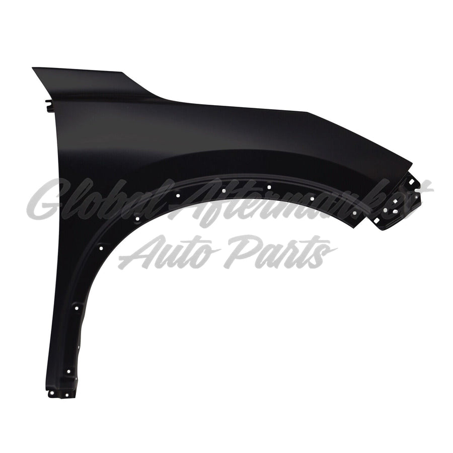FENDER FR RH ALUMINUM JAPAN BUILT CAPA